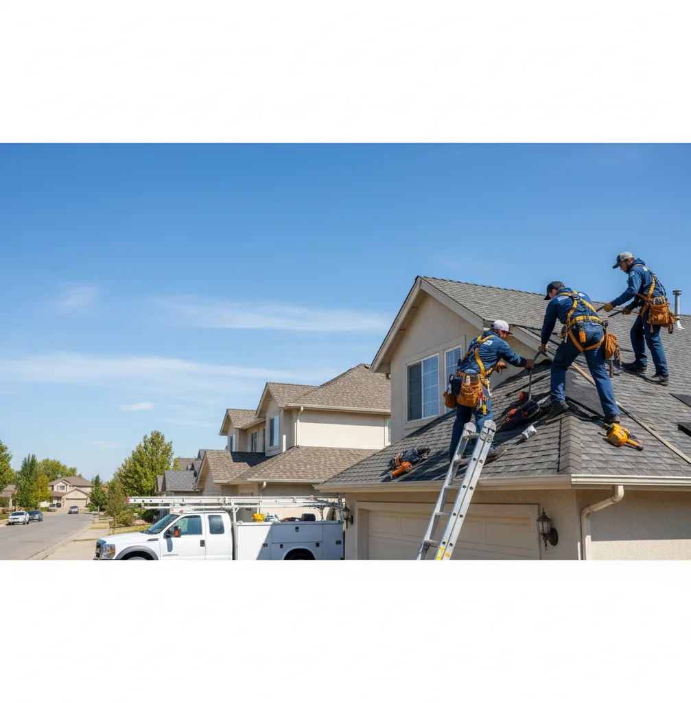 Shingle Replacement in Archbold, OH